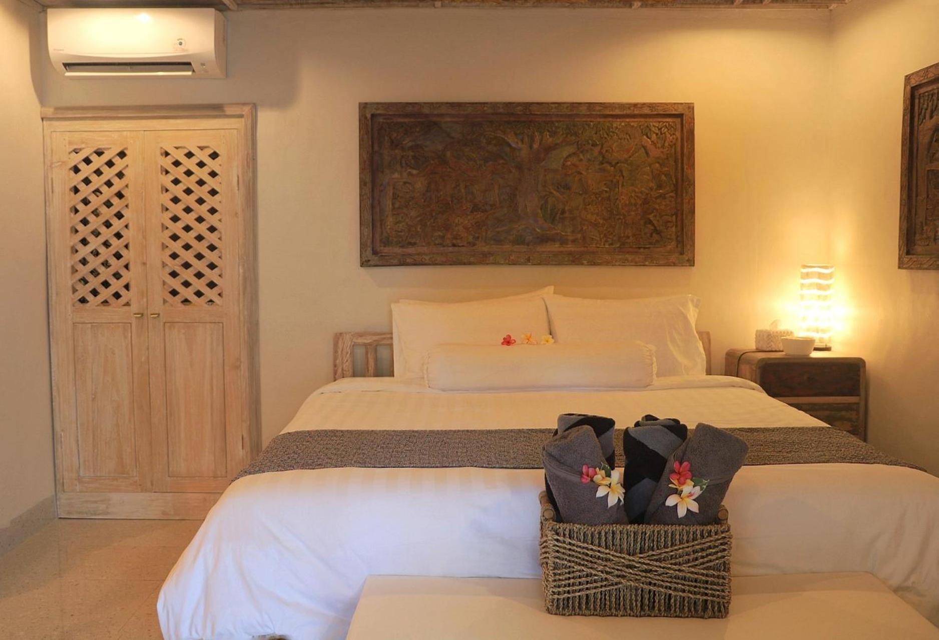 Dhauteya Villa Ambat Zimmer foto