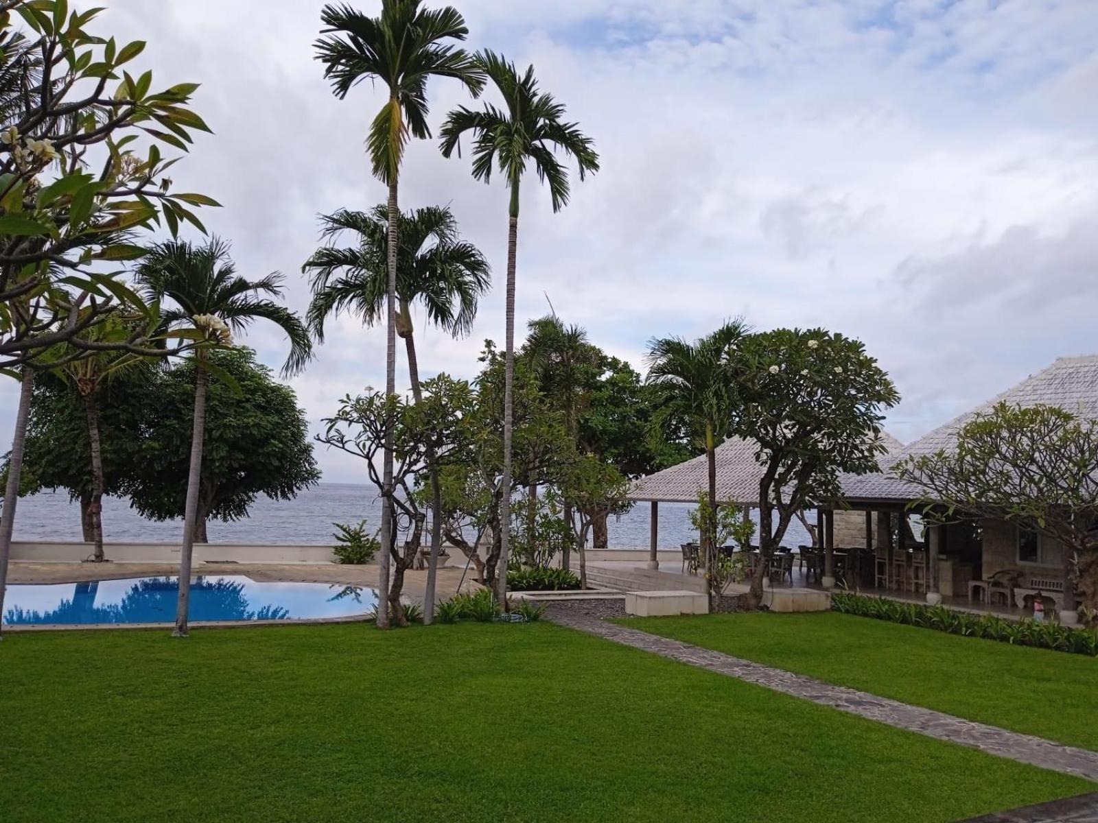 Dhauteya Villa Ambat Exterior foto