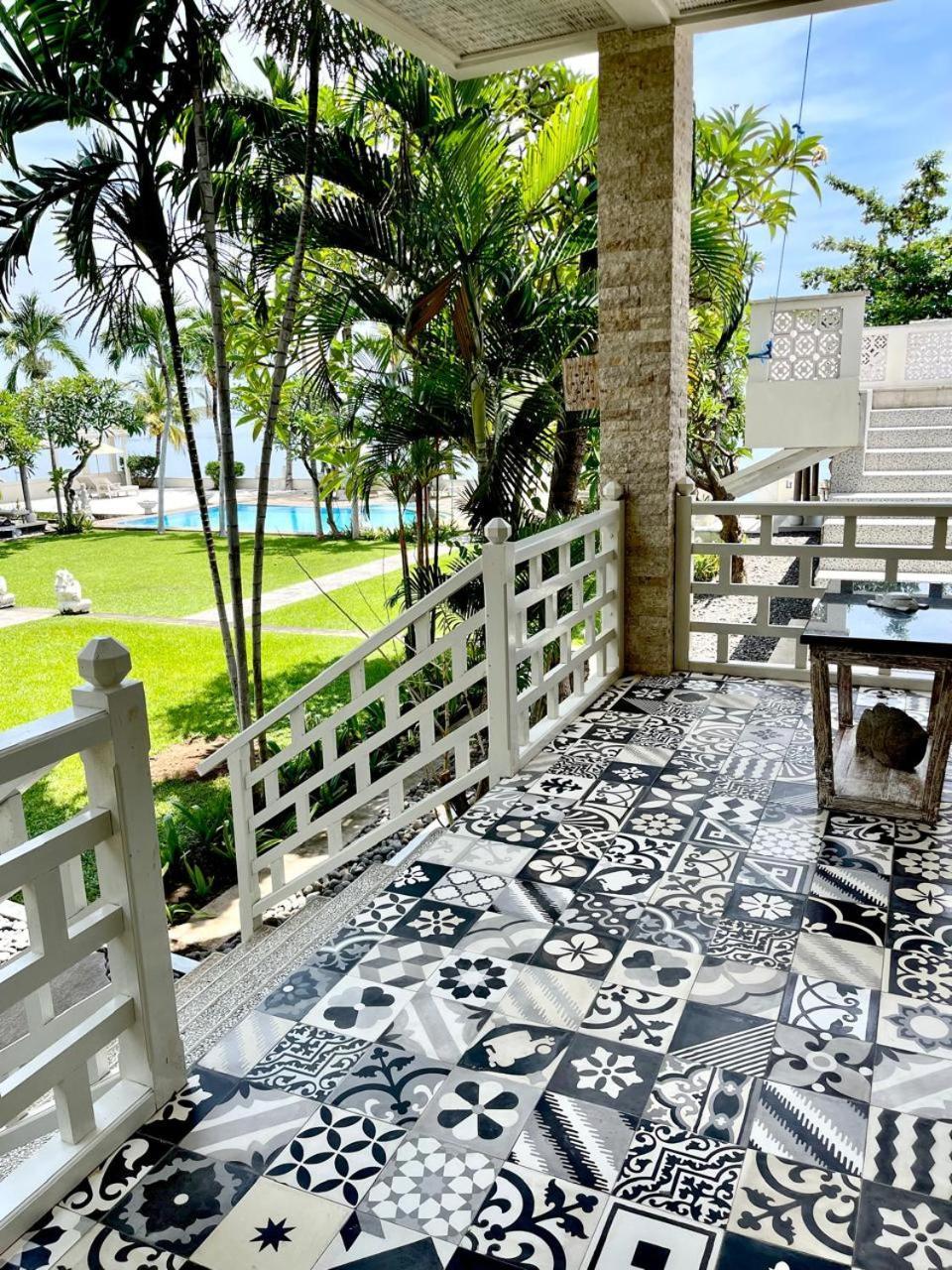 Dhauteya Villa Ambat Exterior foto
